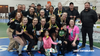 <p>1&ordm; Campeonato entre Firmas</p>