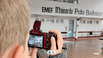 <p>PROJETO PROSA COM A ESCOLA</p>