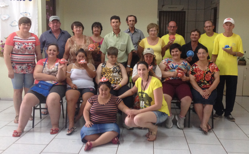 Grupo Igualdade em Ação realizou encontro