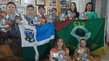 <p>𝗥𝗮𝗻𝗰𝗵𝗼 𝗱𝗮 𝗔𝗺𝗶𝘇𝗮𝗱𝗲 𝗯𝗿𝗶𝗹𝗵𝗮 𝗻𝗮 𝗜𝗜 𝗘𝘁𝗮𝗽𝗮 𝗱𝗼 𝗖𝗜𝗠𝗜𝗔𝗥𝗧&nbsp;</p>