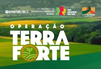 <p>PROGRAMA TERRA FORTE</p>