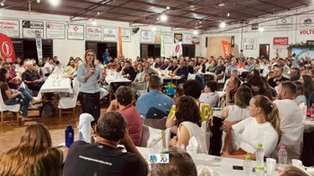<p>𝗠𝗮𝗶𝗼𝗿𝗲𝘀 𝗽𝗿𝗼𝗱𝘂𝘁𝗼𝗿𝗲𝘀 𝗱𝗲 𝗹𝗲𝗶𝘁𝗲 𝗲 𝘀𝘂𝗶́𝗻𝗼𝘀 𝗱𝗼 𝗮𝗻𝗼 𝗱𝗲 𝟮𝟬𝟮𝟰 𝗱𝗲 𝗦𝗮𝗻𝘁𝗼 𝗖𝗿𝗶𝘀𝘁𝗼 𝘀𝗮̃𝗼 𝗵𝗼𝗺𝗲𝗻𝗮𝗴𝗲𝗮𝗱𝗼𝘀 𝗱𝘂𝗿𝗮𝗻𝘁𝗲 𝗲𝘃𝗲𝗻𝘁𝗼</p>