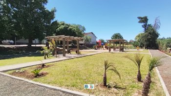<p>𝗜𝗻𝗮𝘂𝗴𝘂𝗿𝗮𝗰̧𝗮̃𝗼 𝗱𝗮 𝗣𝗿𝗮𝗰̧𝗮 𝗱𝗲 𝗕𝗼𝗺 𝗣𝗿𝗶𝗻𝗰𝗶́𝗽𝗶𝗼 𝗔𝗹𝘁𝗼</p>