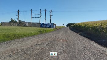 <p>𝗖𝗮𝗹𝗰̧𝗮𝗺𝗲𝗻𝘁𝗼 𝗱𝗮 𝗟𝗶𝗻𝗵𝗮 𝗟𝗮𝗿𝗴𝗮 𝗲́ 𝗰𝗼𝗻𝗰𝗹𝘂𝗶́𝗱𝗼.</p>