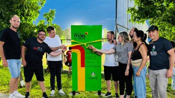 <p>𝗜𝗻𝗮𝘂𝗴𝘂𝗿𝗮𝗰̧𝗮̃𝗼 𝗱𝗮𝘀 𝗢𝗯𝗿𝗮𝘀 𝗱𝗼 𝗣𝗿𝗼𝗴𝗿𝗮𝗺𝗮 𝗔𝘃𝗮𝗻𝗰̧𝗮𝗿 𝗠𝗮𝗶𝘀 𝗻𝗼 𝗘𝘀𝗽𝗼𝗿𝘁𝗲 𝗻𝗮 𝗣𝗿𝗮𝗰̧𝗮 𝗱𝗼 𝗕𝗼𝘁𝗮𝗳𝗼𝗴𝗼</p>
