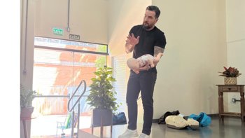 <p>𝗣𝗿𝗼𝗳𝗲𝘀𝘀𝗼𝗿𝗲𝘀 𝗱𝗮 𝗥𝗲𝗱𝗲 𝗠𝘂𝗻𝗶𝗰𝗶𝗽𝗮𝗹 𝗣𝗮𝗿𝘁𝗶𝗰𝗶𝗽𝗮𝗺 𝗱𝗮 𝗙𝗼𝗿𝗺𝗮𝗰̧𝗮̃𝗼 𝗜𝗻𝗶𝗰𝗶𝗮𝗹 𝟮𝟬𝟮𝟲 𝗲𝗺 𝗦𝗮𝗻𝘁𝗼 𝗖𝗿𝗶𝘀𝘁𝗼</p>