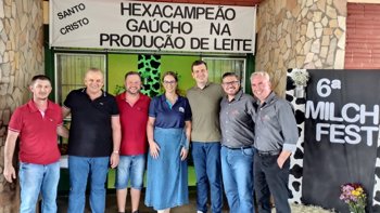 <p>𝟲&ordf; 𝗠𝗶𝗹𝗶𝗰𝗵 𝗙𝗲𝘀𝘁 𝗳𝗼𝗶 𝗿𝗲𝗮𝗹𝗶𝘇𝗮𝗱𝗮 𝗻𝗮 𝗩𝗶𝗹𝗮 𝗦𝗶́𝗿𝗶𝗼</p>