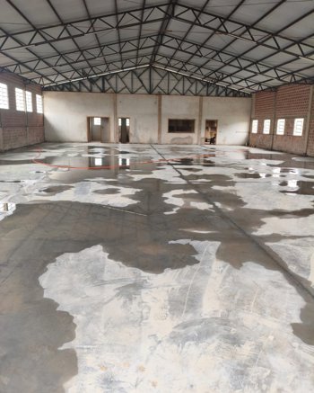 <p>Gest&atilde;o Municipal conclui obra do Centrinho da Morada do Sol</p>