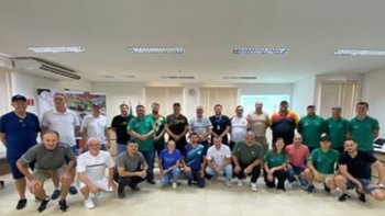 Cerro Largo realizou congresso dos jogos Carlos Culmey 2026