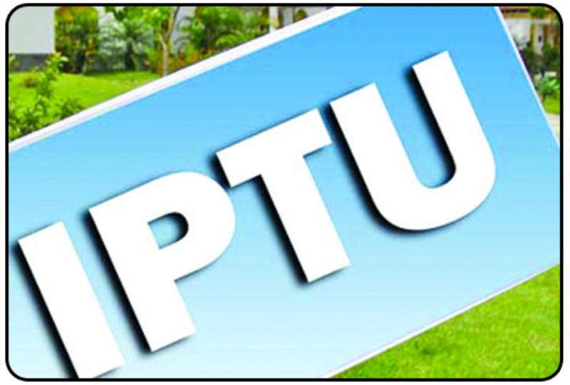 Carnês do IPTU serão entregues aos contribuintes