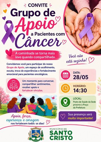 Grupo de Apoio a Pacientes com C&acirc;ncer