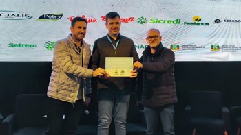𝗦𝗮𝗻𝘁𝗼 𝗖𝗿𝗶𝘀𝘁𝗼 𝘀𝗲𝗿𝗮́ 𝘀𝗲𝗱𝗲 𝗱𝗼 𝗗𝗶𝗮 𝗠𝘂𝗻𝗱𝗶𝗮𝗹 𝗱𝗼 𝗟𝗲𝗶𝘁𝗲 𝗲𝗺 𝟮𝟬𝟮𝟳