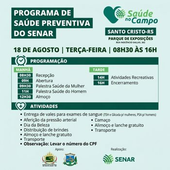 𝗔𝘀𝘀𝗶𝘀𝘁𝗲̂𝗻𝗰𝗶𝗮 𝗦𝗼𝗰𝗶𝗮𝗹 𝗿𝗲𝗮𝗹𝗶𝘇𝗮 𝗮𝗰̧𝗮̃𝗼 𝗱𝗲 𝘀𝗮𝘂́𝗱𝗲