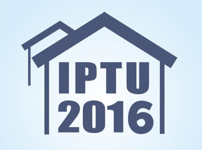 Parcela do IPTU com desconto deve ser quitada até sexta-feira