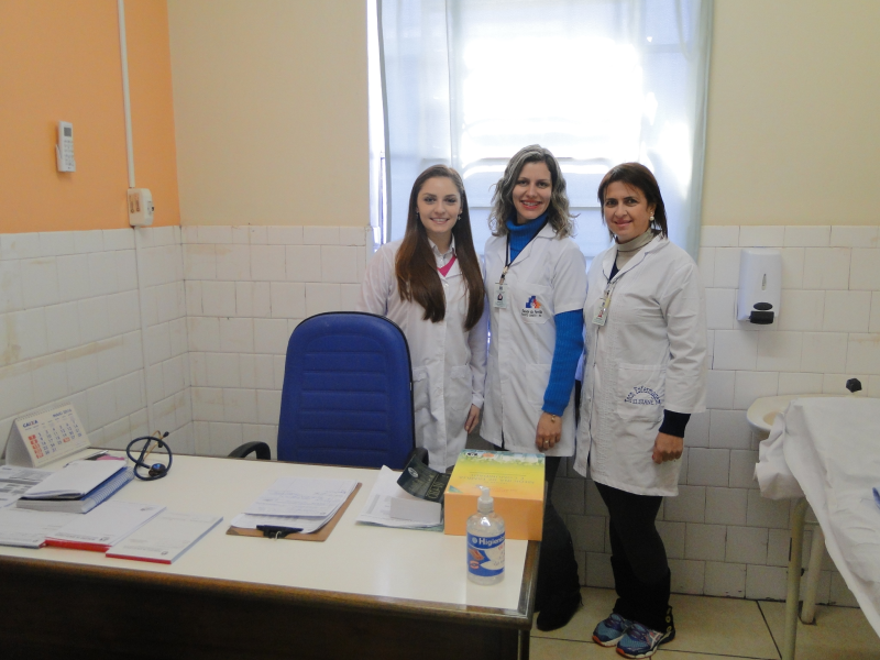 Mais uma médica integra a equipe de saúde do Município