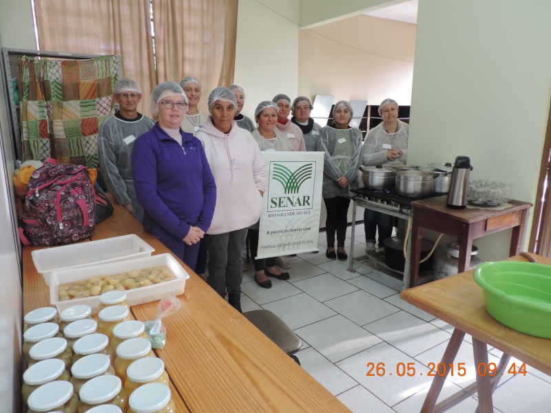 Desenvolvimento Social proporciona cursos à comunidade