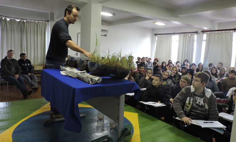 Atividades marcam a Semana do Meio Ambiente