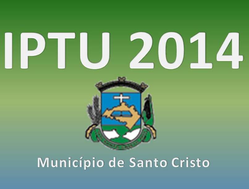 Cidadão santocristense