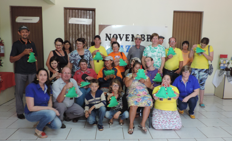 Grupo Igualdade em Ação realizou seu encontro mensal