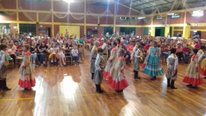 Noite Cultural contou com prestígio de grande público