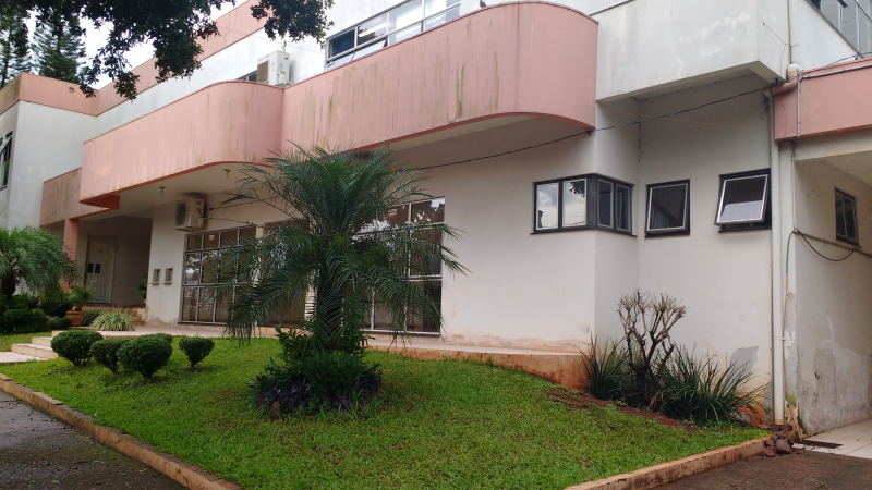 DECRETADA INTERDIÇÃO DO CENTRO CULTURAL