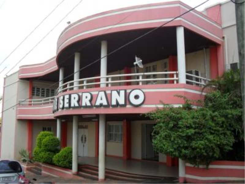 CARNAVAL NO CLUBE SERRANO 