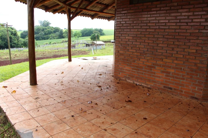 VANDALISMO NO PARQUE DE EXPOSIÇÕES