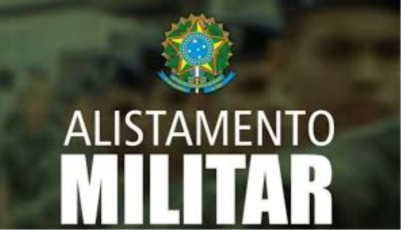 ALISTAMENTO  MILITAR, CARTEIRA DE TRABALHO E IDENTIDADE