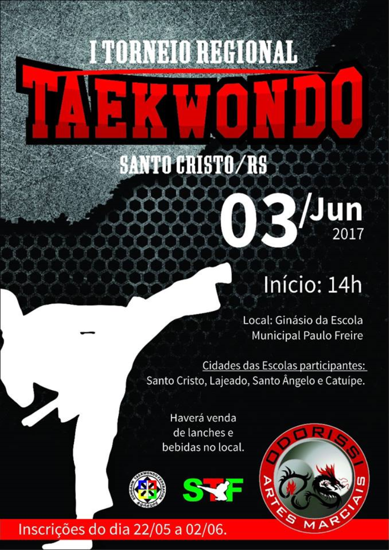 TAEKWONDO