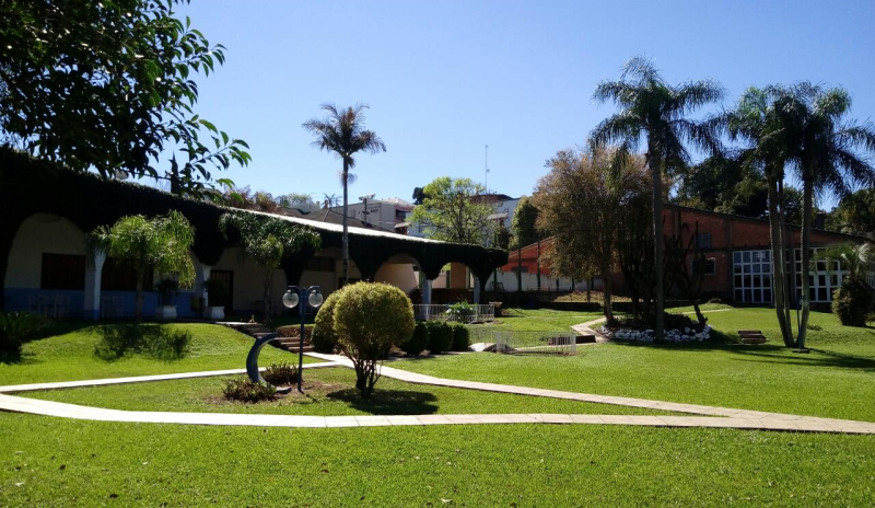 Concurso de jardins