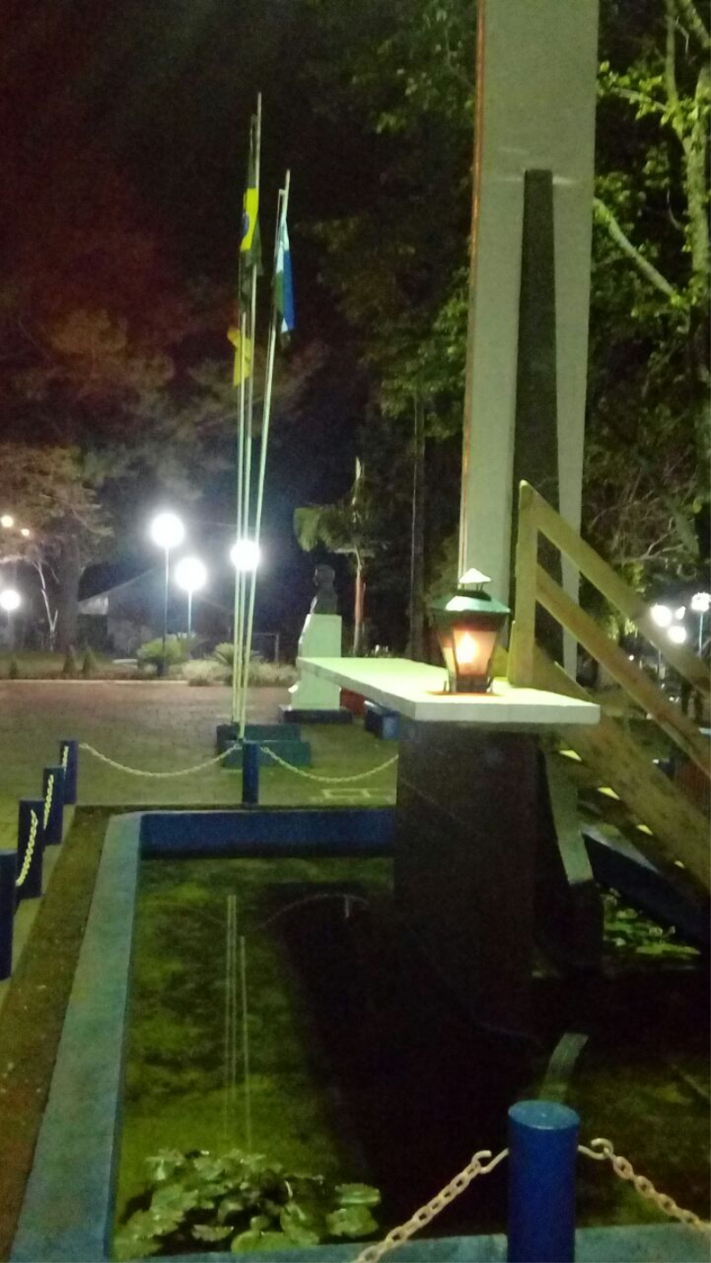 FOGO SIMBÓLICO