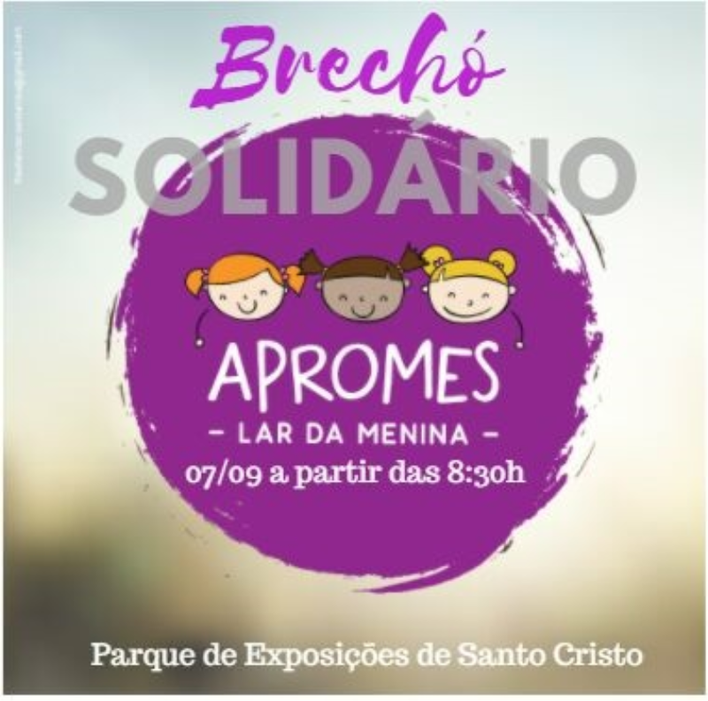 BRECHO SOLIDÁRIO