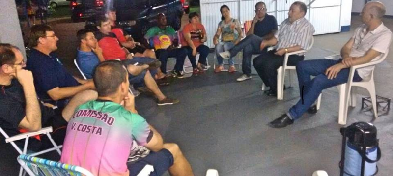 ESCOLINHA DE FUTSAL