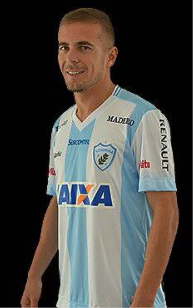 JARDEL É CAMPEÃO