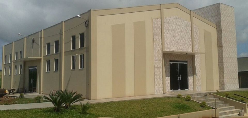 CAPELA DO BAIRRO LA SALLE