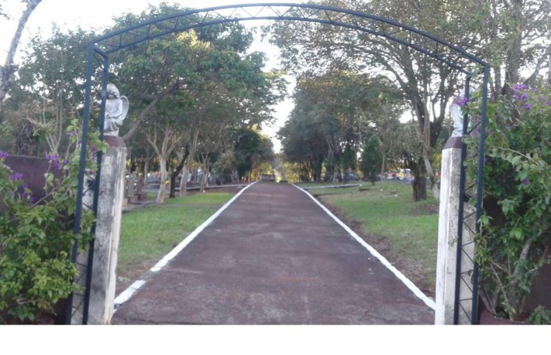 CEMITÉRIO MUNICIPAL
