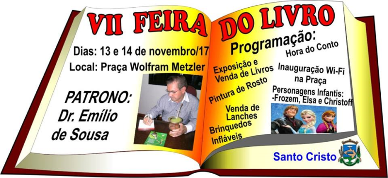 FEIRA DO LIVRO