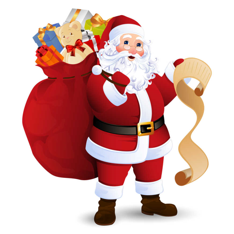 CHEGADA DO PAPAI NOEL