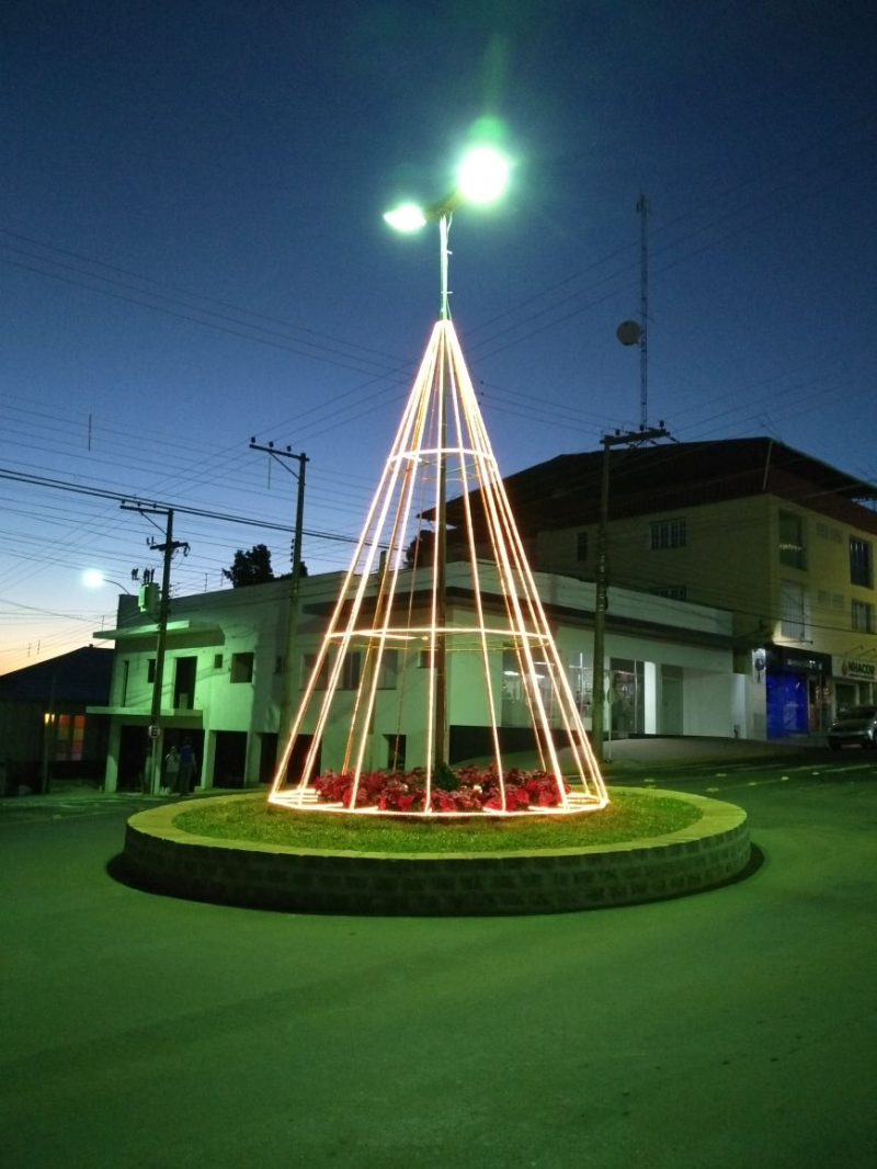 DECORAÇÃO NATALINA