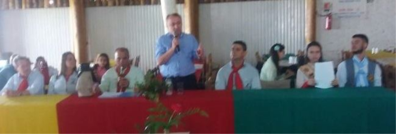 CTG SEDIOU ENCONTRO REGIONAL