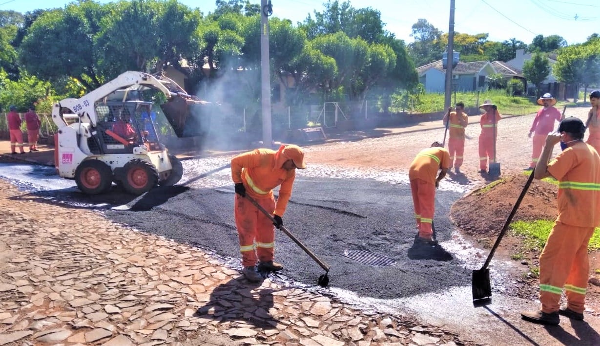 SERVIÇOS URBANOS