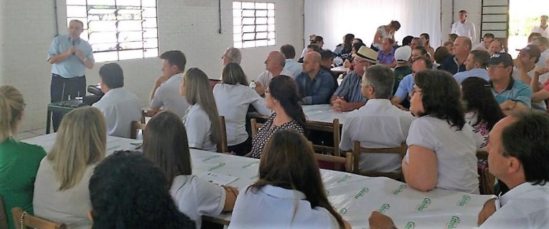 SETREM LANÇA CURSOS