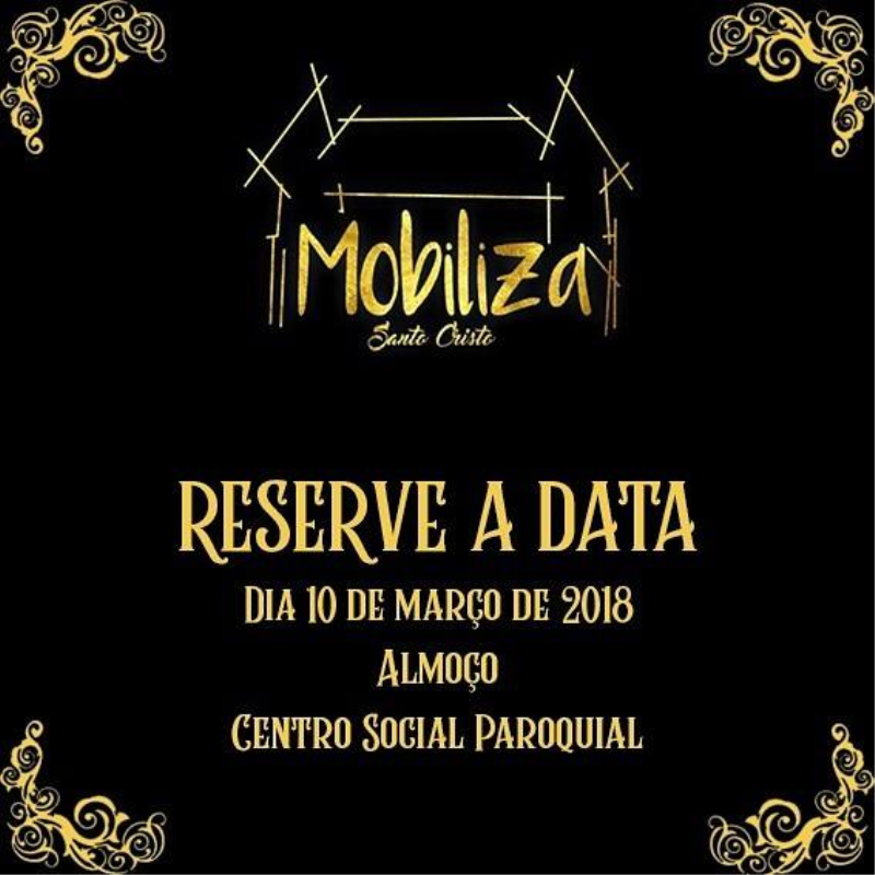PROMOÇÃO DO GRUPO MOBILIZA