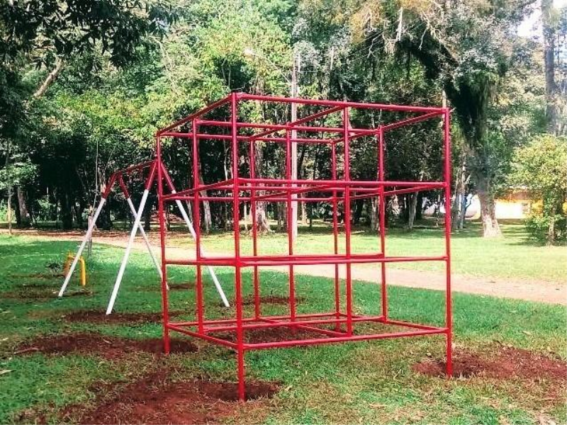 PARQUE DE EVENTOS DISPONIBILIZA BRINQUEDOS