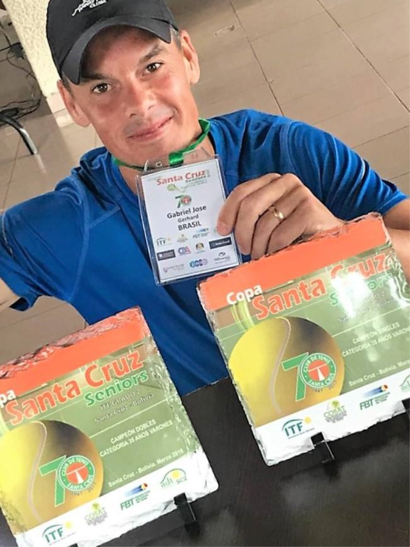 TORNEIO INTERNACIONAL DE TÊNIS