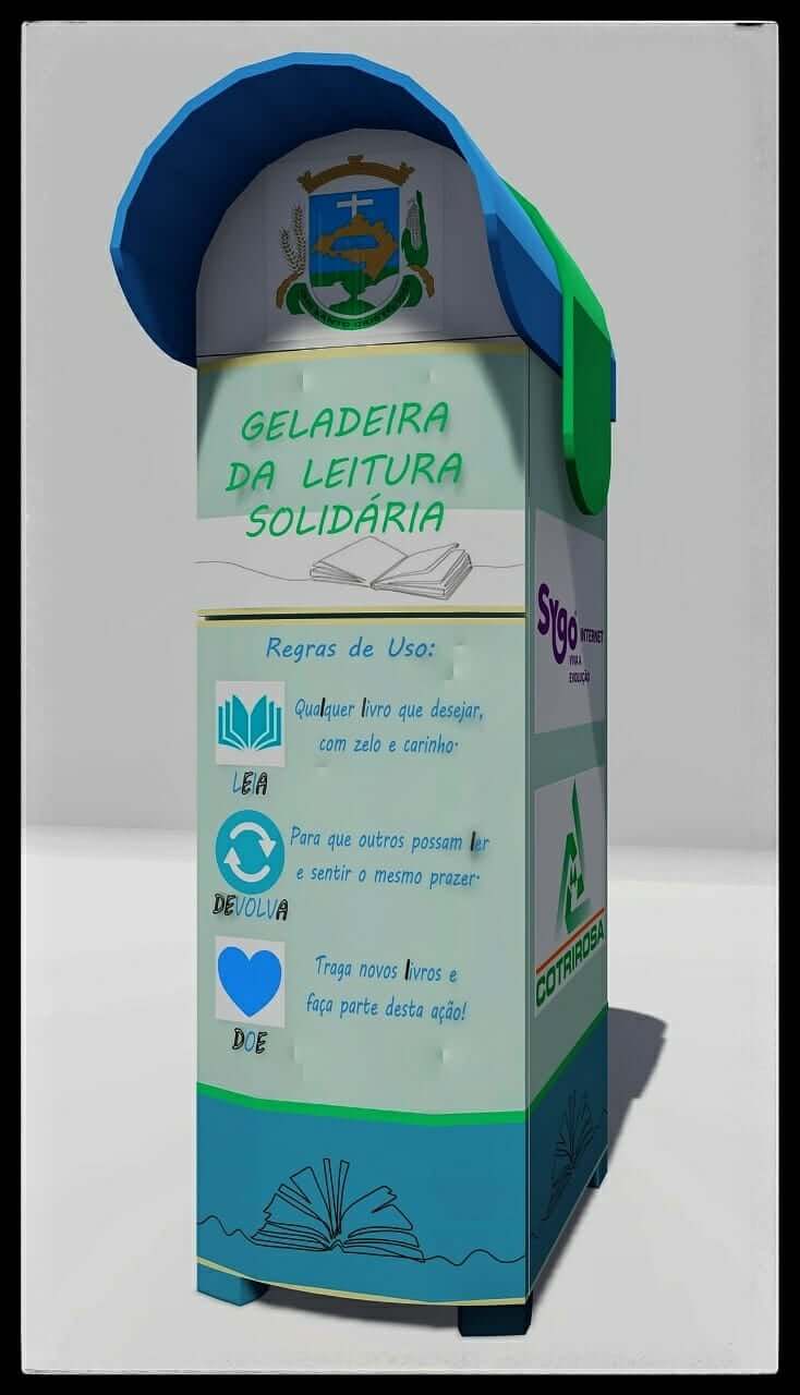 EMPRESAS LANÇAM CAMPANHA
