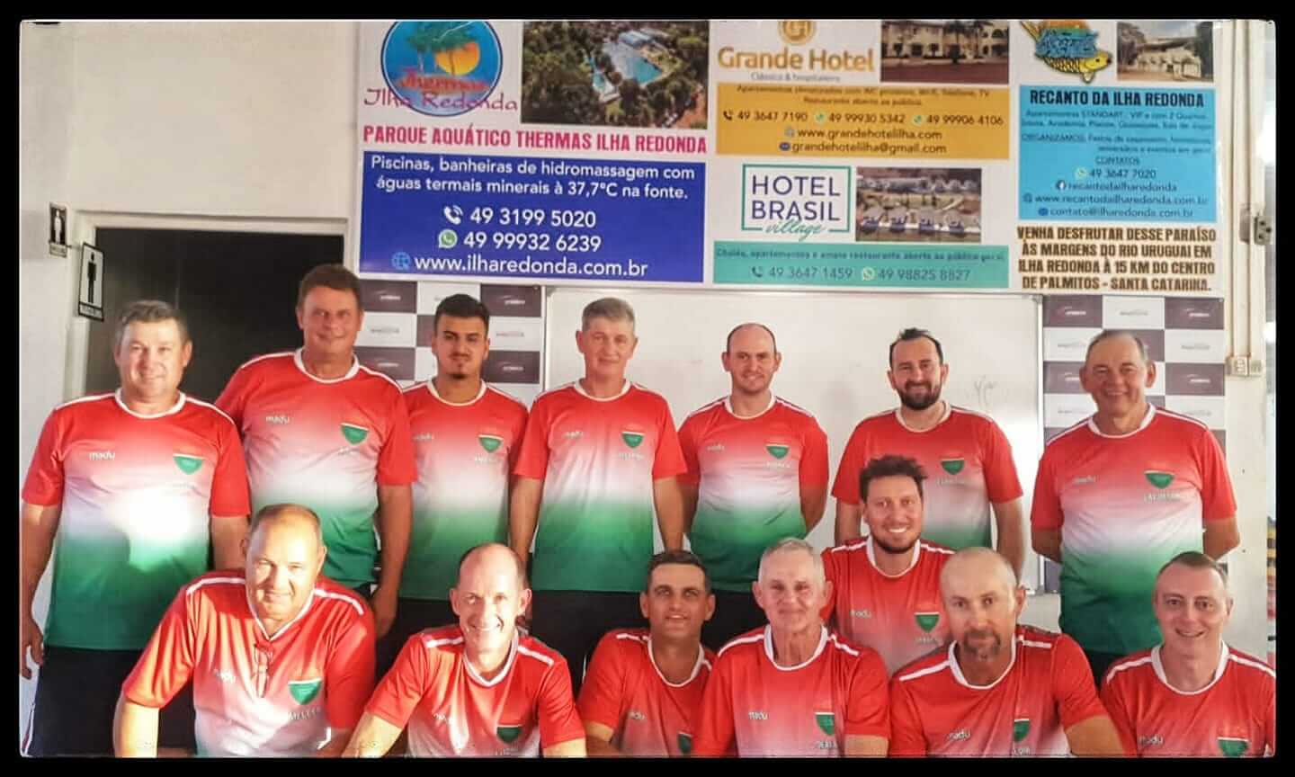 CAMPEONATO GAÚCHO DE BOLÃO