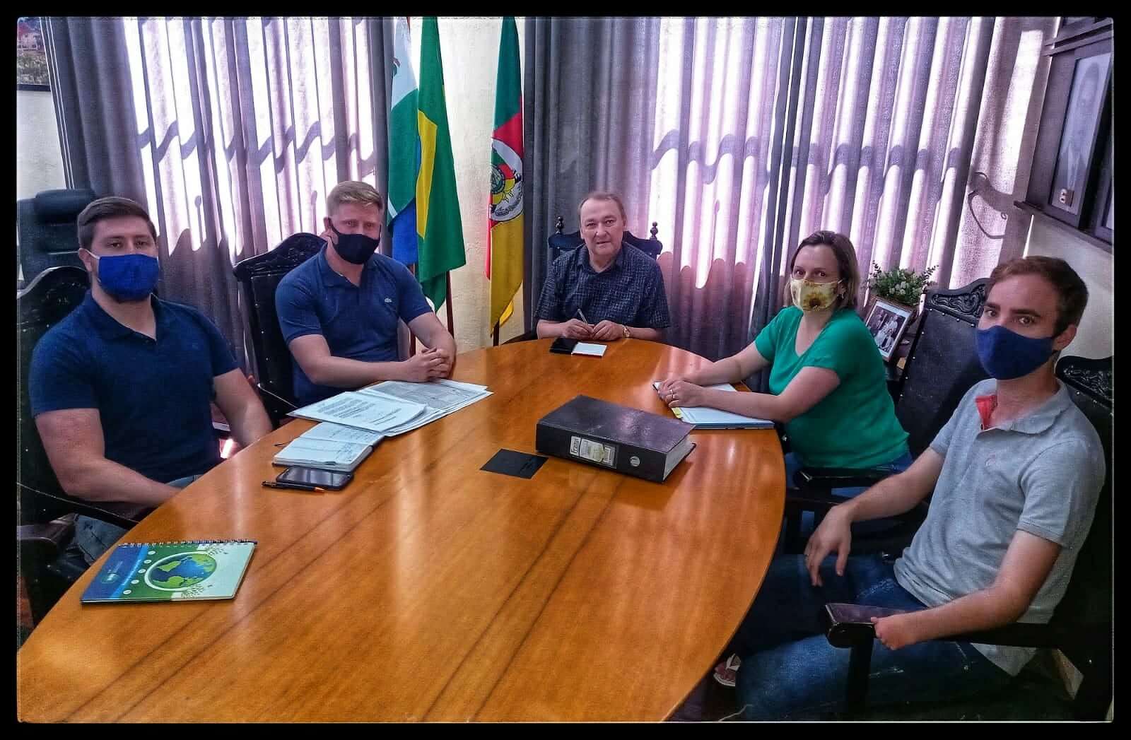 REGULARIZAÇÃO FUNDIÁRIA 