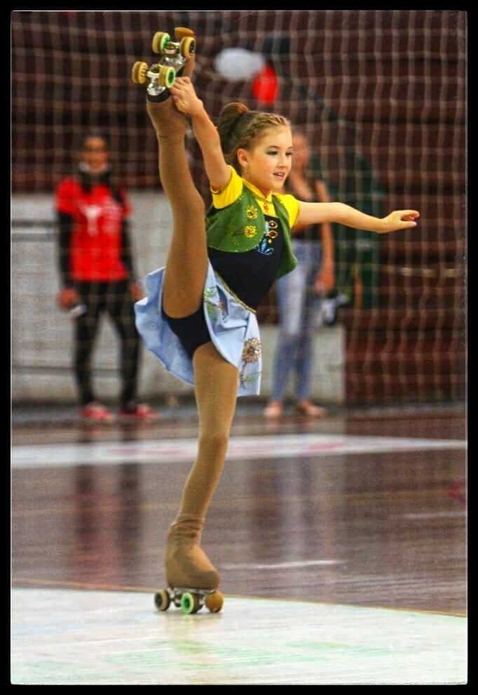COPA DE PATINAÇÃO ARTÍSTICA