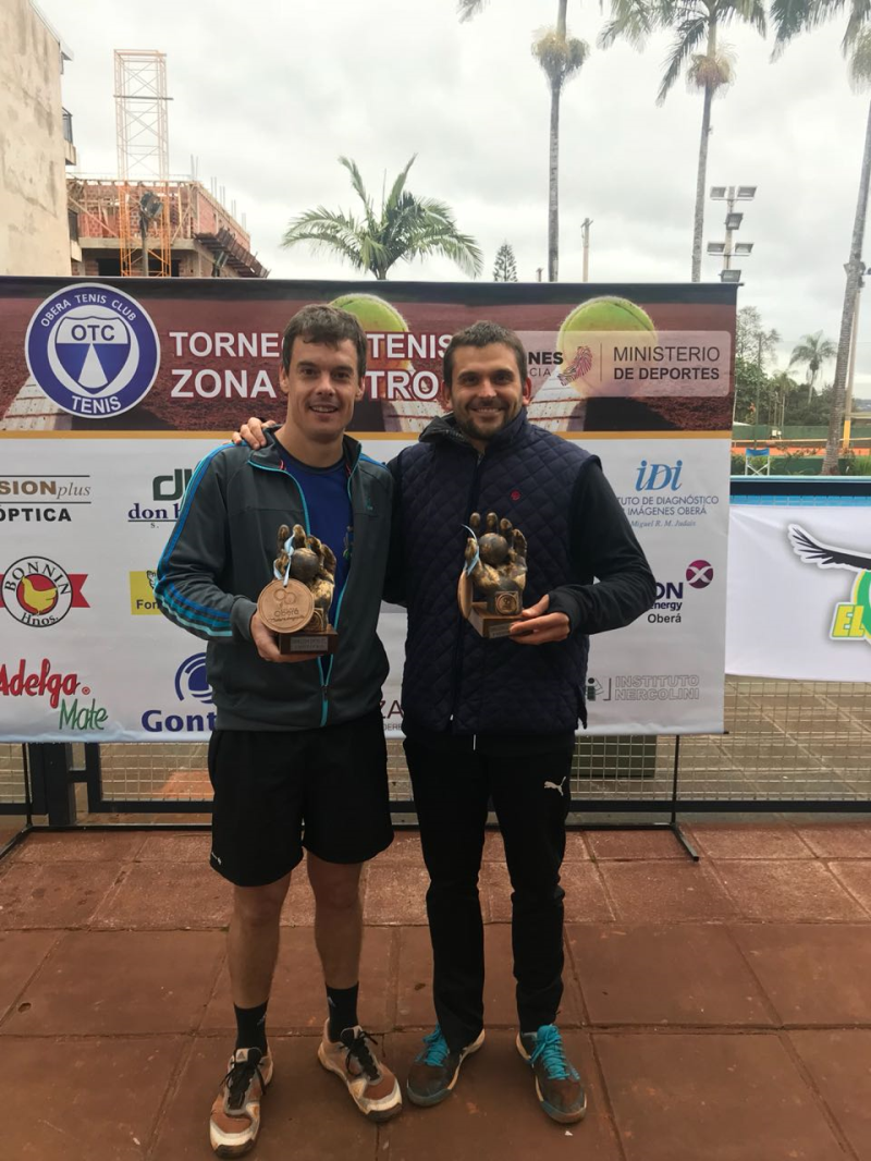 GABRIEL É CAMPEÃO EM MAIS UM TORNEIO 